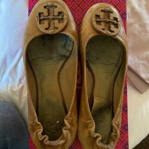 Tory Burch Reva flats